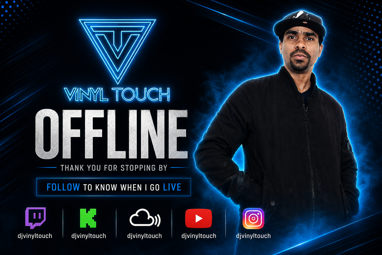 Stream currently offline